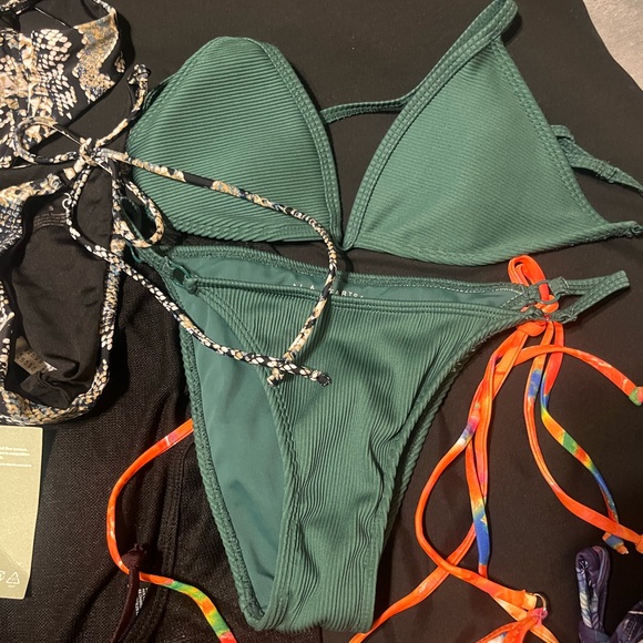 Colorful Bikini Set Collection - Picture 9 of 11